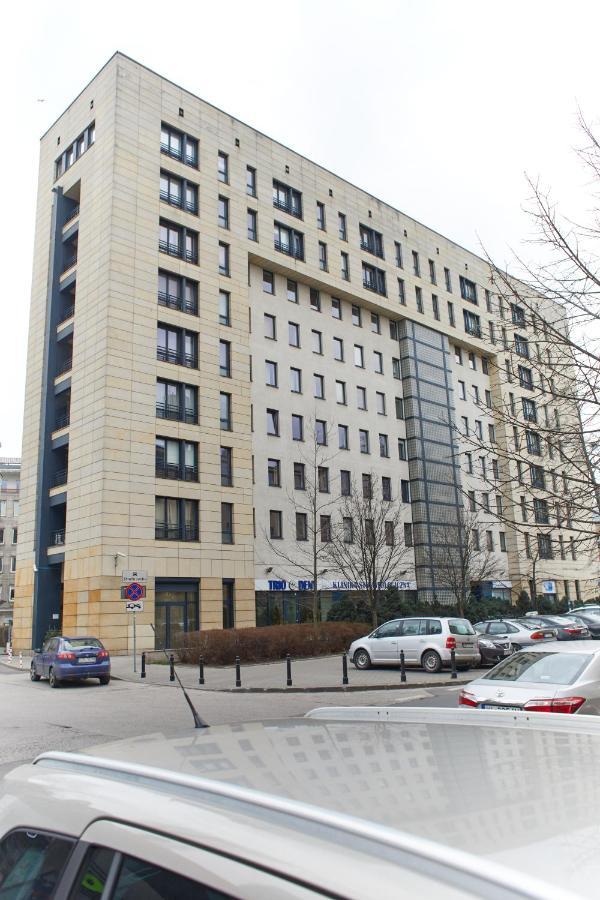 Metro Politechnika Studio Warszawa Eksteriør bilde
